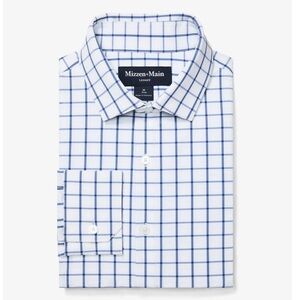 Mizzen+Main Leeward Dress Shirt